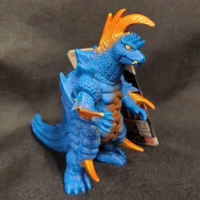 エクスプラス 大怪獣シリーズ M78星雲人ウルトラマンTYPEA登場
