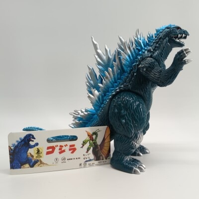 マルサン 日東の怪獣シリーズ ガメラ/紺色未塗装 | まんだらけ Mandarake