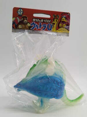 マルサン マルサンのウルトラ怪獣シリーズ ジャイアントゴリラ/復刻
