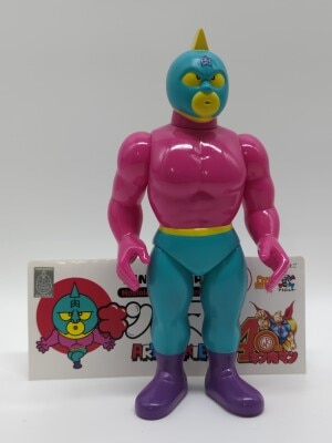 まんだらけ通販 | 作品別 - Kinnikuman / Nostalgic Sofubi Collection