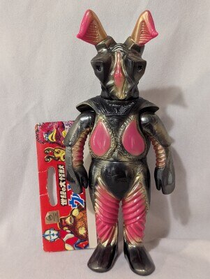 マルサン マルサンのウルトラ怪獣シリーズ ジャイアントゴリラ/復刻