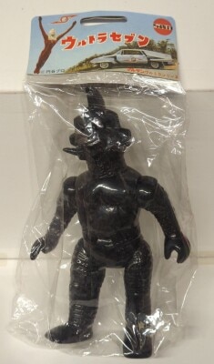 マルサン 450サイズソフビ 【ウルトラセブン】 | まんだらけ Mandarake