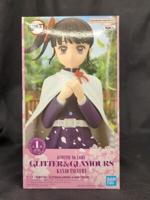 BANDAI SPIRITS GLITTER&GLAMOURS KANAO TSUYURI 栗花落カナヲ