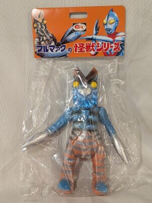 マルサン マルサンのウルトラ怪獣シリーズ ジャイアントゴリラ/復刻