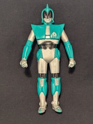 【即購入ok!!】アンドロメロス ポリストーン アンドロマーズ フィギュア Amazon.co.jp: ウルトラマン ウルトラヒーローシリーズ EX アンドロ