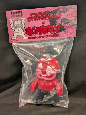 まんだらけ通販 | 作品別 - Kinnikuman / Nostalgic Sofubi Collection