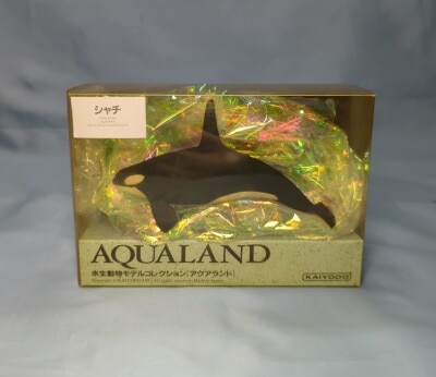 AQUALAND/水生動物モデルコレクション