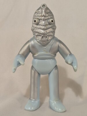 Marmit　マーミット ビニールパラダイス ケムール人 (観覧車付) 怪獣天国 🌟受注販売のお知らせ🌟 マーミット様の怪獣天国 アンチラ星人の受注