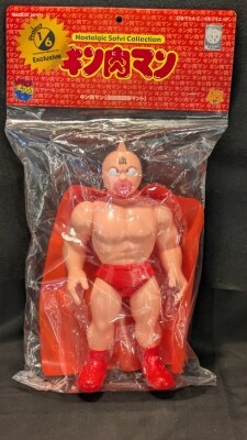 まんだらけ通販 | 作品別 - Kinnikuman / Nostalgic Sofubi Collection