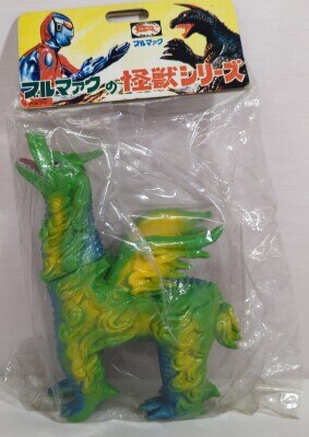 まんだらけ通販 | ブルマァク復刻怪獣シリーズ