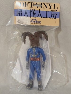 レインボー造型企画 超人怪人工房 日輪仮面 | まんだらけ Mandarake