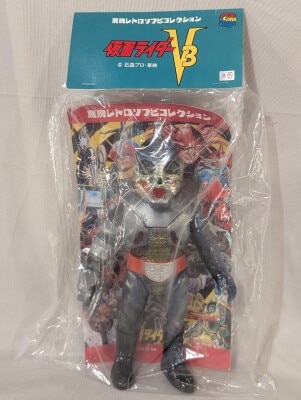 メディコム・トイ 東映レトロソフビコレクション 鉄腕アトラス