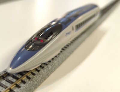 ソ*ク様 値下【未開封】鉄道車両 金属モデルコレクション 500系 新幹線電車 鉄道車両 金属モデルコレクション 10号 (500系 521形新幹線電車 521-1
