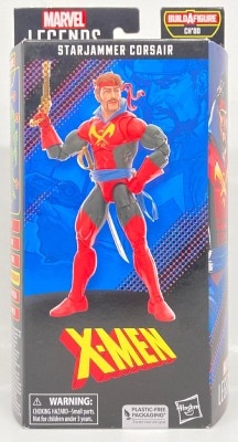 HASBRO CHOD STARJAMMER CORSAIR 6インチ