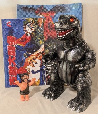 ANICIENT KAIJU