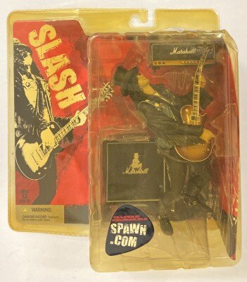 McFARLANE TOYS SUPER STAGE FIGURES SLASH
