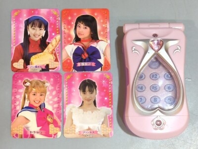 セーラームーン展 ラインストーン付きワイドバスタオル C.セーラー10