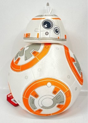 DISNEY STORE PLASH BB-8