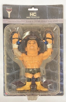 プロレスマスク ブシオ製 【ミル・マスカラス (豹柄生地x金特殊フチ