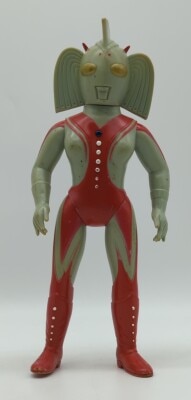 ブルマァク ウルトラマンA ミニサイズ カメレキング H95mm