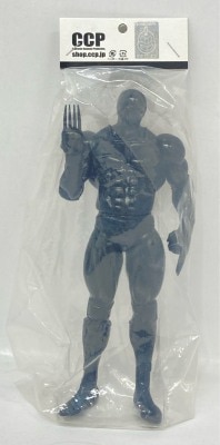 CCP キン肉マンMuscular Collection ウォーズマン2.0/BLACK ver