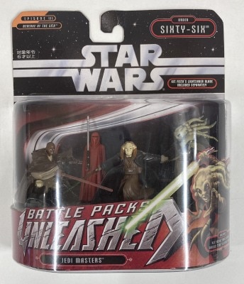 UNLEASHED BATTLE PACK