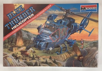 UNASSEMBLED MODEL KIT