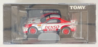 トミー TOMICA LIMITED SUPER GT 2005 SERIES DENSO SARD SUPRA GT #39 0055