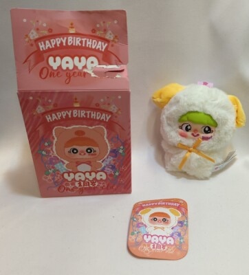 YAYA-HAPPY BIRTH DAY/ONE YEAR OLD HAPPY GHOST イヌ