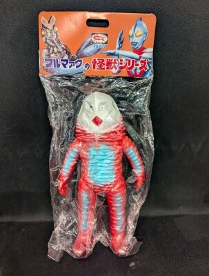 まんだらけ通販 | ブルマァク復刻怪獣シリーズ