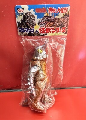 まんだらけ通販 | ブルマァク復刻怪獣シリーズ