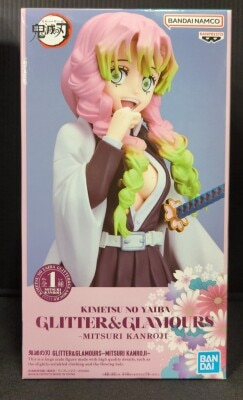 BANDAI SPIRITS GLITTER&GLAMOURS MITSURI KANROJI 甘露寺蜜璃