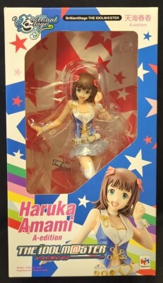 アイドルマスター(アニメ版)/ブリリアントステージ