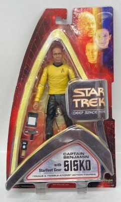 ACTION FIGURE SERIES 1
