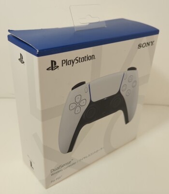 PS5 DualSense Wireless Controller For PS5[CFI-ZCT1J] ※未開封難あり