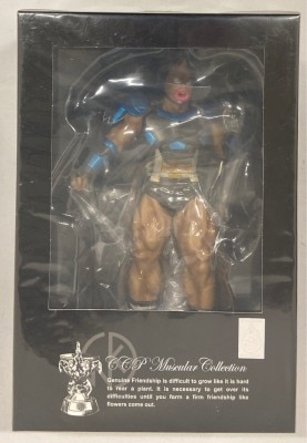 CCP CCPくじ ストロング・ザ・武道ブラックver. | まんだらけ Mandarake