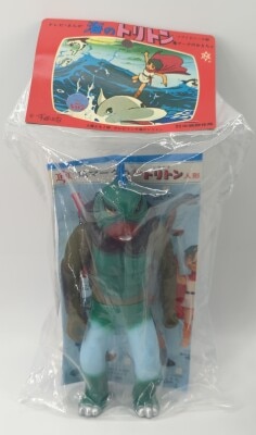パトラ ガチャピン&ムック指人形ペンダント | まんだらけ Mandarake