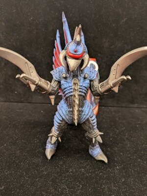 81 マーミット　世紀の大怪獣シリーズ　怪獣天国ジャイアント　ソフビ 81 マーミット 世紀の大怪獣シリーズ 怪獣天国ジャイアント ソフビ 81