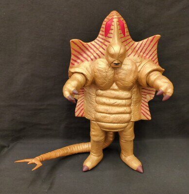 メディコム/マーミット 怪獣天国 ウルトラQ 【カネゴン貯金箱/開田裕治