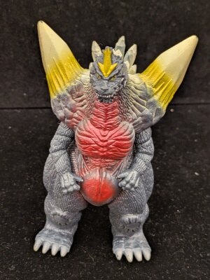 マーミット 世紀の大怪獣(怪獣天国) ジャイアントゴジラ(キンゴジ