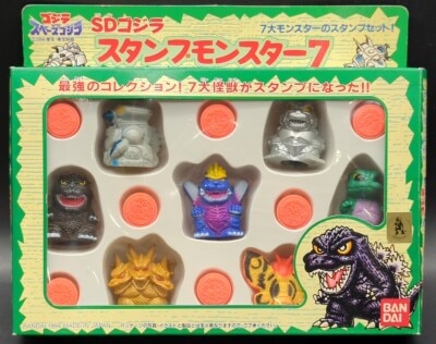 マーミット 世紀の大怪獣(怪獣天国) ジャイアントゴジラ(キンゴジ