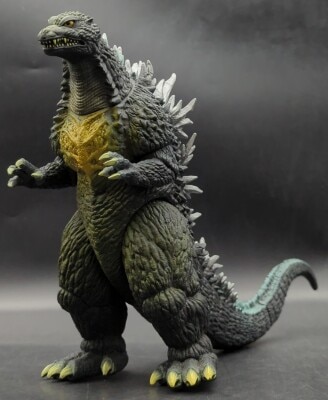 マーミット 世紀の大怪獣シリーズ ジャイアント ゴジラ モスゴジ '06 WCC マーミット 世紀の大怪獣(怪獣天国) ジャイアントゴジラ(キンゴジ