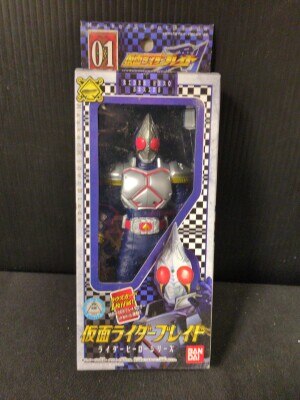 ブルマァク ミニサイズソフビ 電人ザボーガー 【ザボーガーバイク
