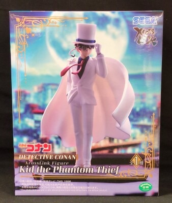 セガ Xross Link フィギュア 怪盗キッド