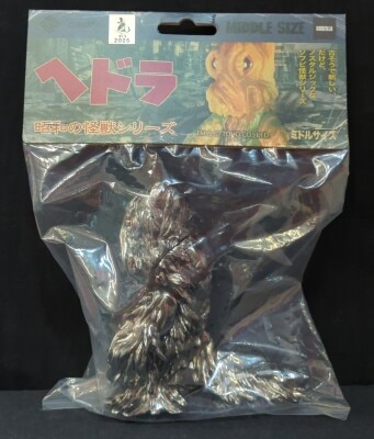 マーミット 世紀の大怪獣(怪獣天国) ジャイアントゴジラ(キンゴジ