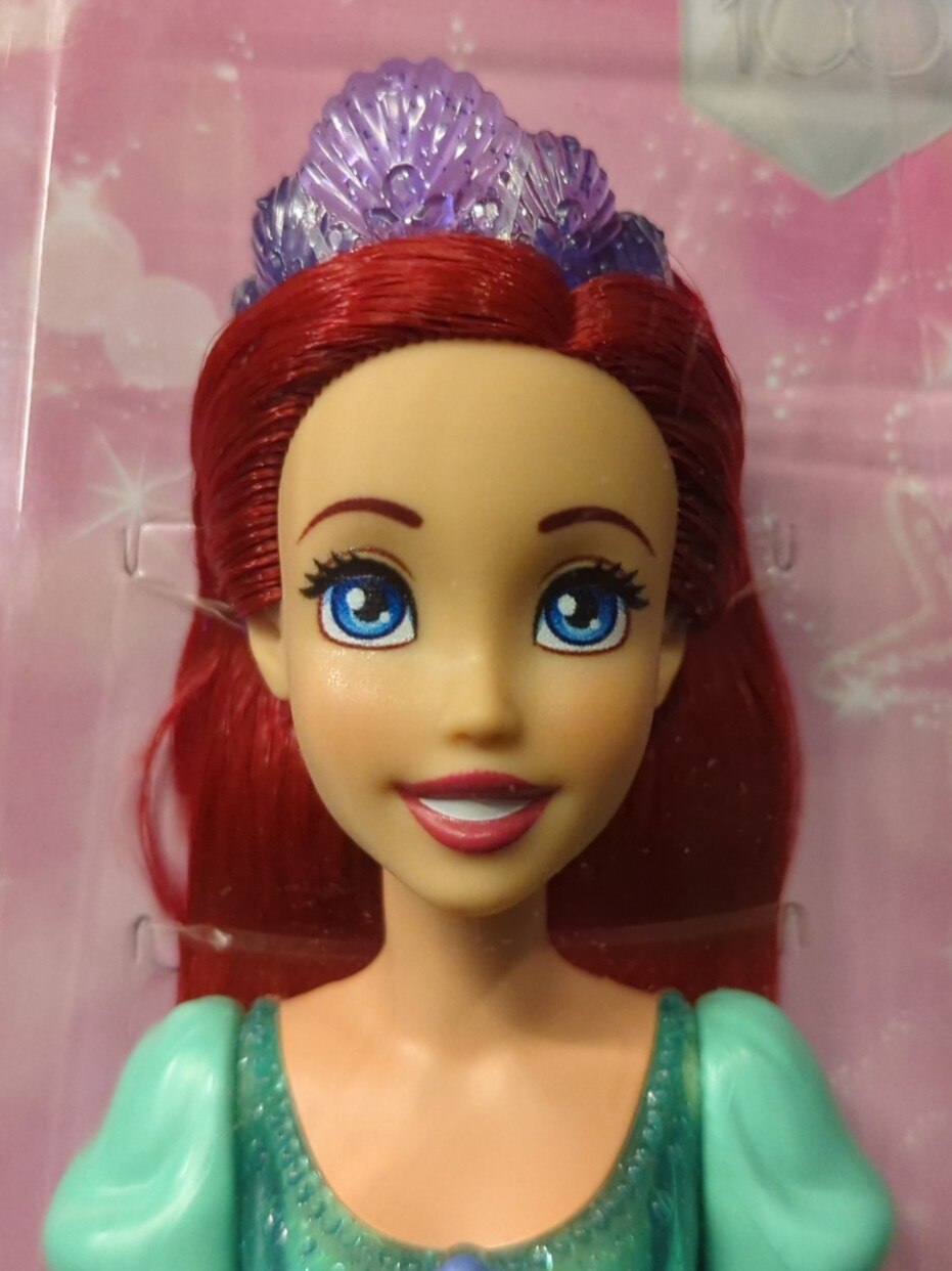 マテル ディズニープリンセス アリエル