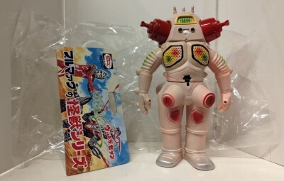 まんだらけ通販 | ブルマァク復刻怪獣シリーズ