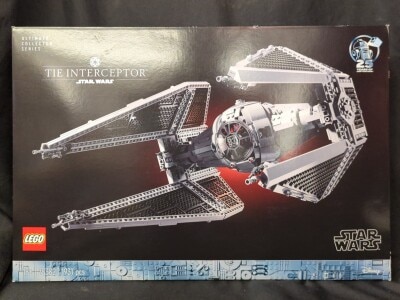 LEGO STAR WARS タイ・インターセプター 75382
