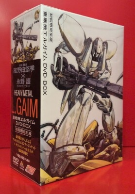 鎧伝サムライトルーパー OVA DVD-BOX | まんだらけ Mandarake