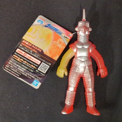 エクスプラス 大怪獣シリーズ M78星雲人ウルトラマンTYPEA登場